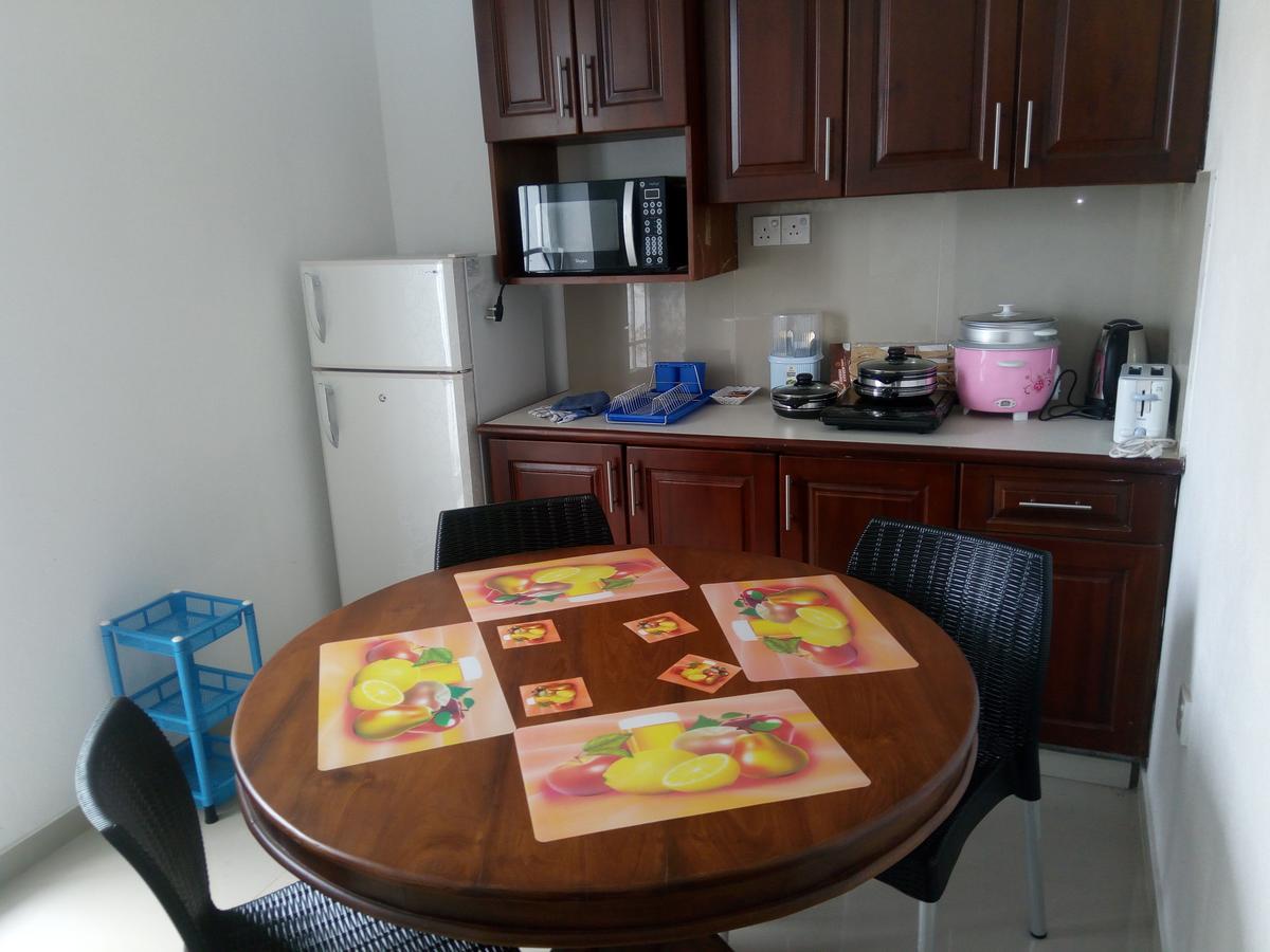Queens Park Apartamento